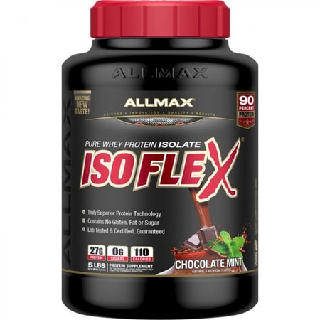 5LB All Max Iso Flex ال ماكس ايزو فلكس
