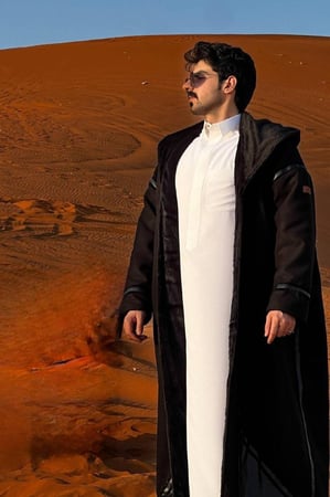 فروة قماش جوخ