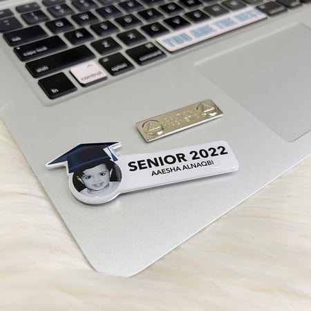 بروش تخرج بالاسم و الصوره 2025