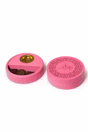 مبخرة باسمك ب الزخرفه السعوديه