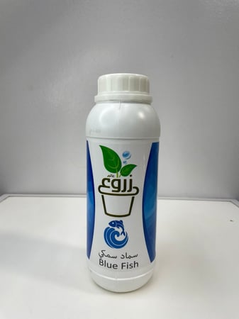 سماد سمكي 1 لتر