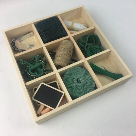 بكج العناية بالحديقة