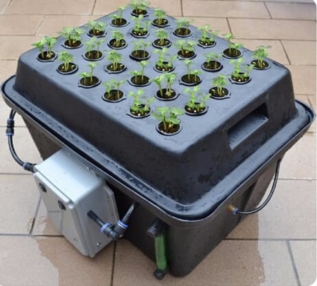 نظام تشتيل هوائي