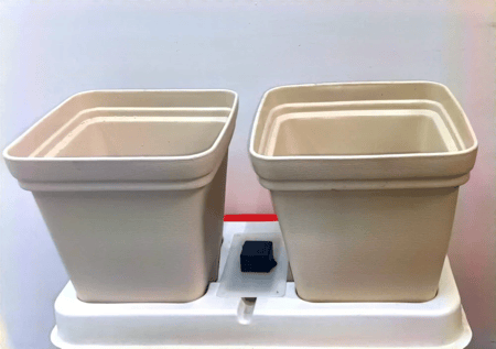 بكج الزراعة بالري الذاتي