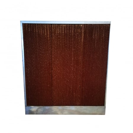 فريم تبريد زراعي مع خلايا كرتون (10 سم)