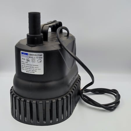 مضخة ماء غاطسة (150واط)