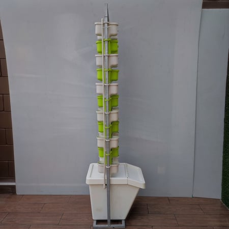 نظام جداري وجهين | 44 شتلة