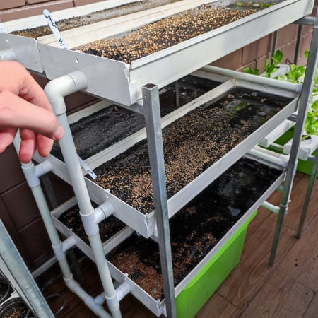 نظام اقنية استنبات | 6 اقنية