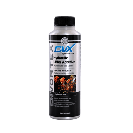 مانع صوت التكاياتDVX Hydraulic lifter