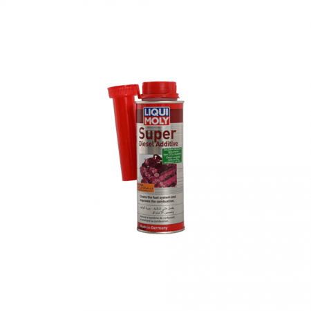 ليكوي مولي منظف بخاخات الديزل 8366