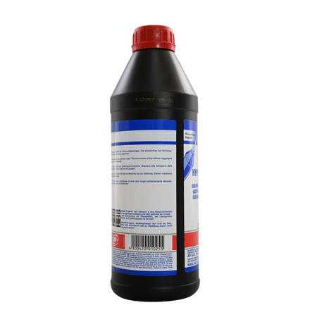 ليكوي مولي زيت تروس HYPOID GEAR OIL SAE 80 W GL5