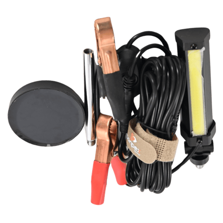 لمبة مستطيلة قاعدة مغناطيس conpex TM-40 COB