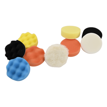 طقم سفنج تلميع دريل سافي واكس