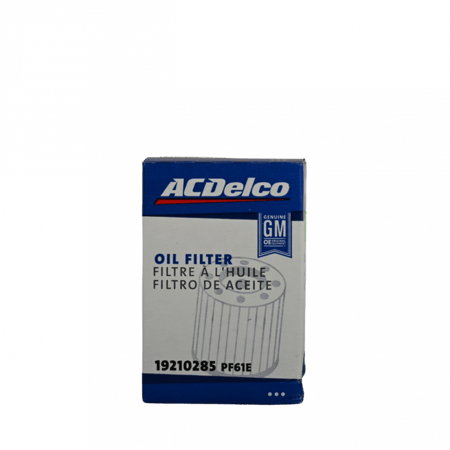 فلتر زيت جمس PF-61 اسي ديلكو