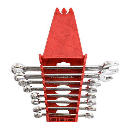 طقم مفاتيح كروم مشترك  8 قطع صيني ممبكو