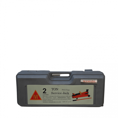 جيك تمساح 2 طن شنطة طويل ياباني