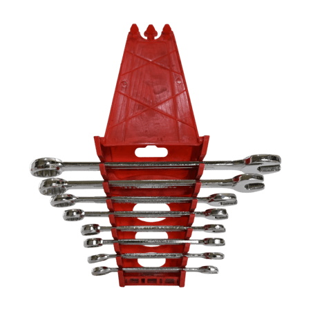 طقم مفاتيح كروم مشترك  8 قطع صيني ممبكو