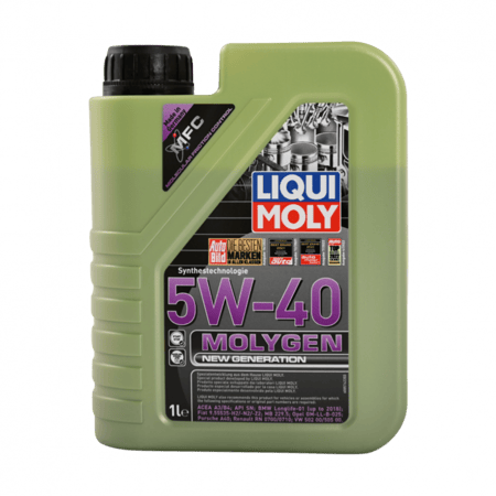 ليكوي مولي MOLYGEN NEW 5W40 1L - 8576