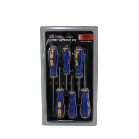 طقم سكاريب 6/قطع مقبض ربل 4400 صيني