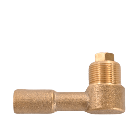 وصله نحاس عين راس دافور