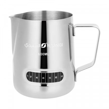 كوب ( بنشر ) استيل فضي 600 مل SNHW-0705S