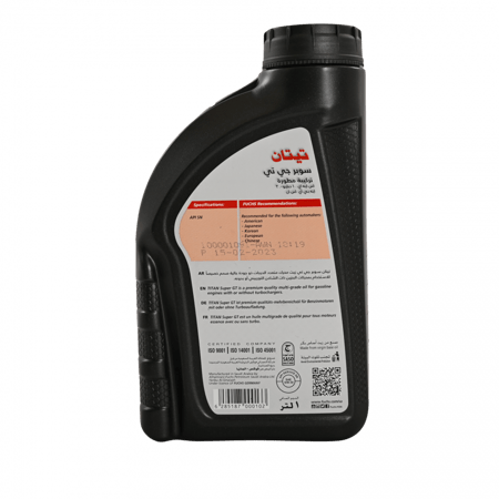 فوكس  10W30  لتر 1