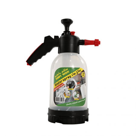 مضخة رش ماء + صابون 2 لتر FC301