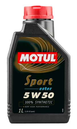 موتول زيت محرك SPORT 5W50 L1