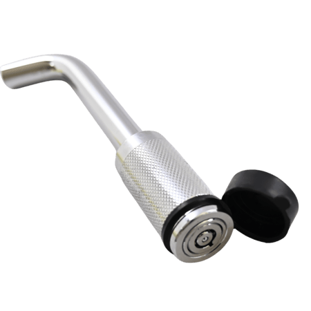 قفل هوك كروم بمفتاح CT013 جمل