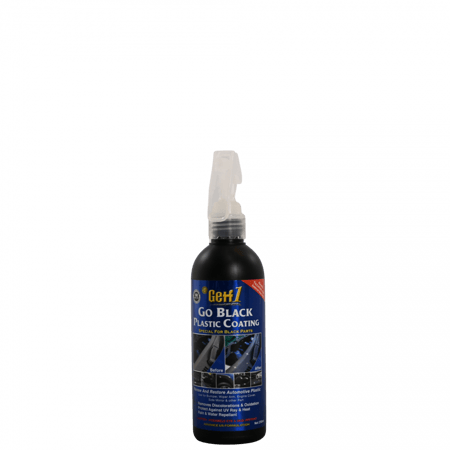 ملمع بلاستيك GO BLACK GF250GBPC