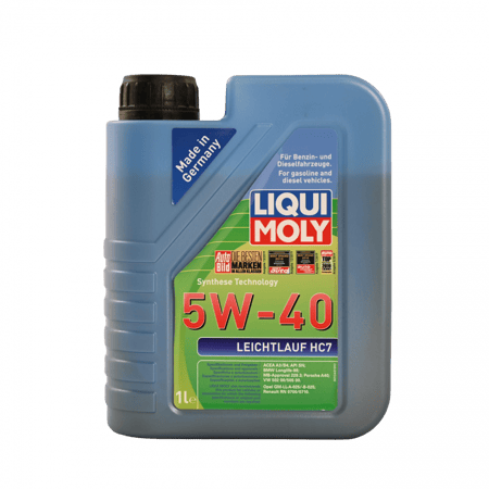 ليكوي مولي 5W40 لتر 1 . 2308