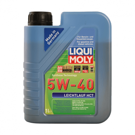 ليكوي مولي 5W40 لتر 1 . 2308