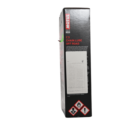 موتول مجموعة صيانة جنزير الدراجة للطرق الوعرة MOTUL KIT MAITENACE OFF FOAD C1 + C3