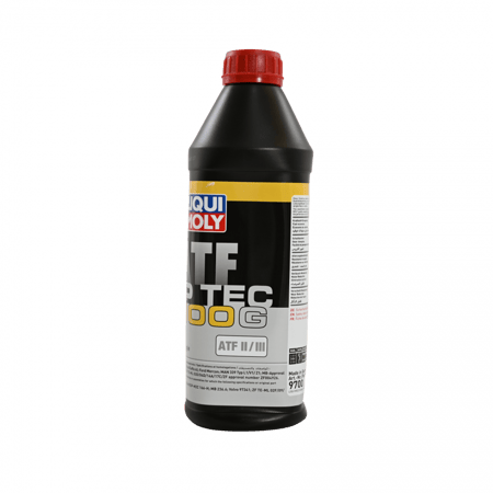 ليكوي مولي اصفر - ابيض 9700- ATF 1100