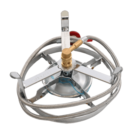 موقد كروم ارجل غاز 450 جرام CAMPONG 1001