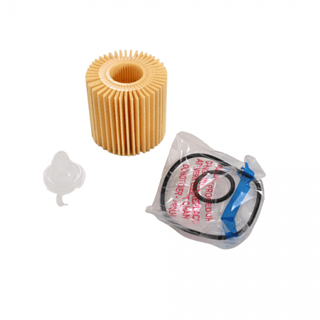 فلتر زيت تيوتا كامري ورق YZZA1-014152