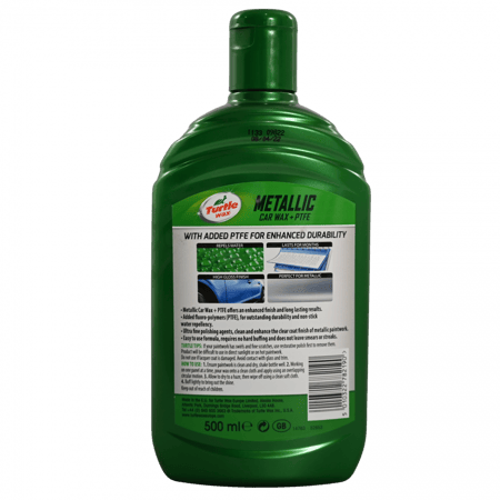 ترتل واكس سائل ميتاليك واكس  52653