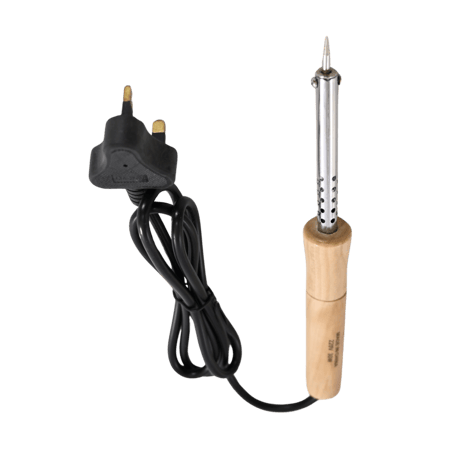 كاوية لحام يد خشب 30W صيني