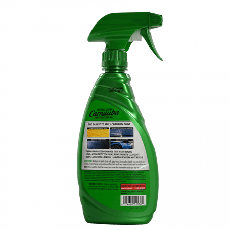 ترتل واكس ملمع رش Carnauba 50142