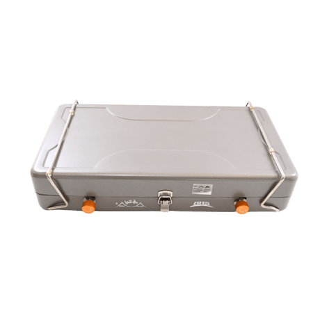 موقد 2 عين F16 المطور بشنطة عين عادية