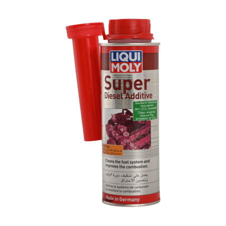 ليكوي مولي منظف بخاخات الديزل 8366