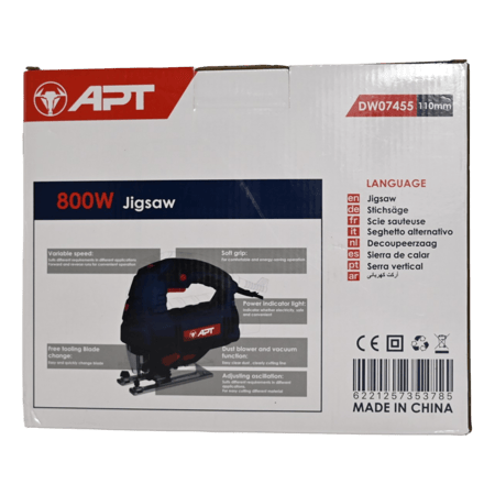 منشار كهربائي اركت APT DW07455 W800 110MM