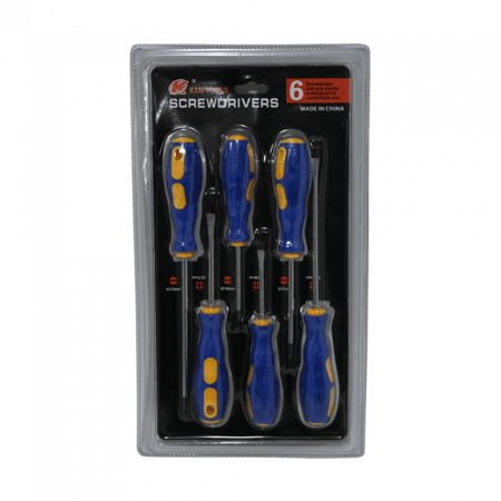 طقم سكاريب 6/قطع مقبض ربل 4400 صيني