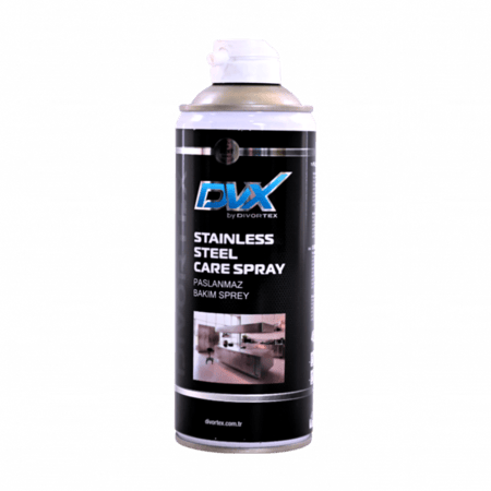 منظف وملمع استيل - كروم DVX 400ML