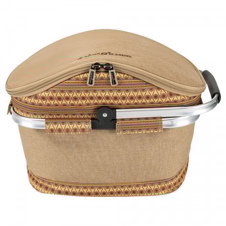 شنطة تبريد معزوله اطار المنيوم  SND11012-N2-NS