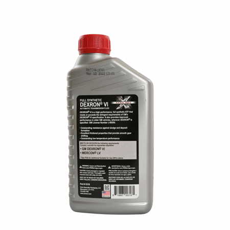 زيت اوتماتيك  VI امريكي لتر1