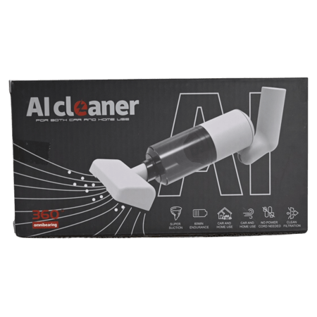 مكنسة صغيرة شحن USB