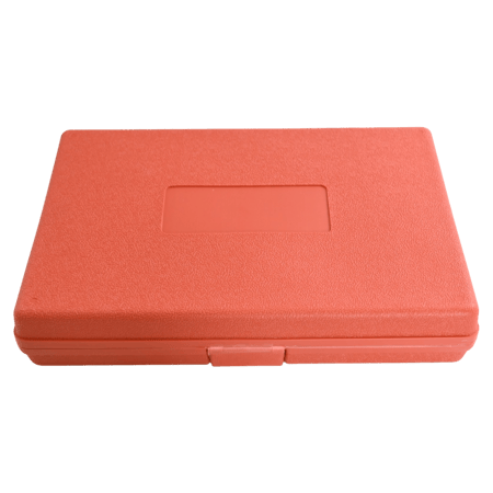 طقم اصلاح بنشر تيوب لست علبة احمر بلاستيك 014310