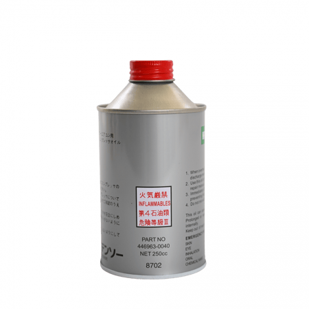 زيت فريون علبة حديد  A134