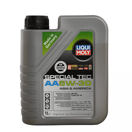 ليكوي مولي 5W30 AA لتر 1 . 7615